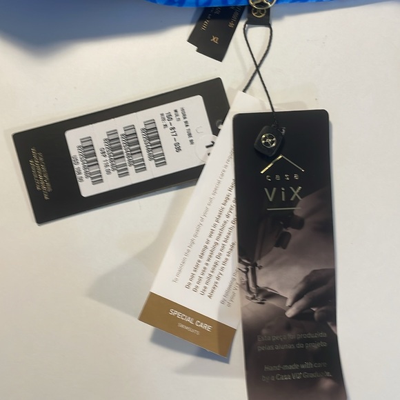 NWT VIX BIA TUBE BIKINI BOTTOM -hidra - Picture 6 of 6